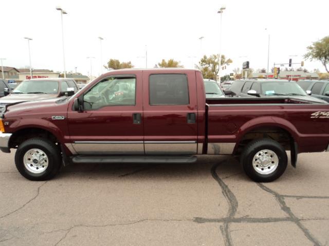 2000 Ford F250 Sport 4WD