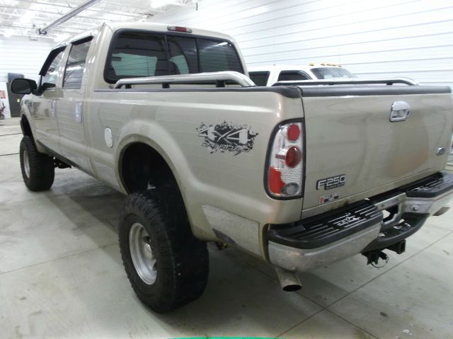 2000 Ford F250 EX W/ Navigation