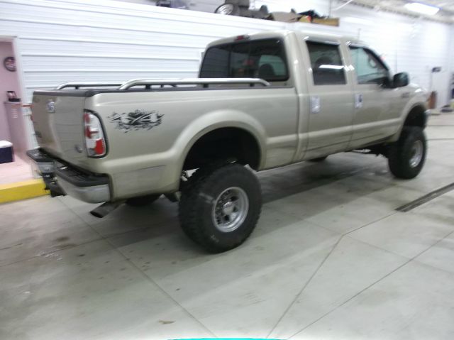 2000 Ford F250 EX W/ Navigation