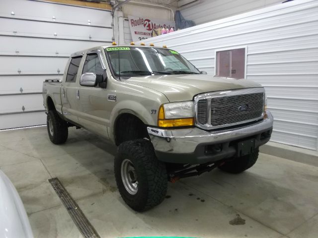 2000 Ford F250 EX W/ Navigation