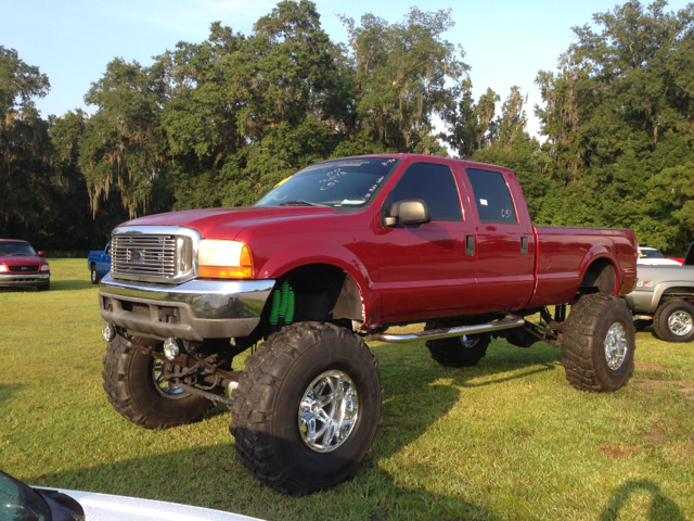 2000 Ford F250 ST Long Bed 2WD