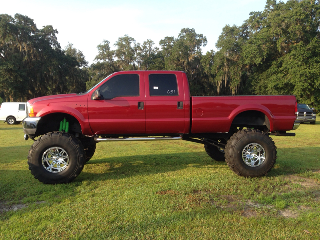 2000 Ford F250 ST Long Bed 2WD