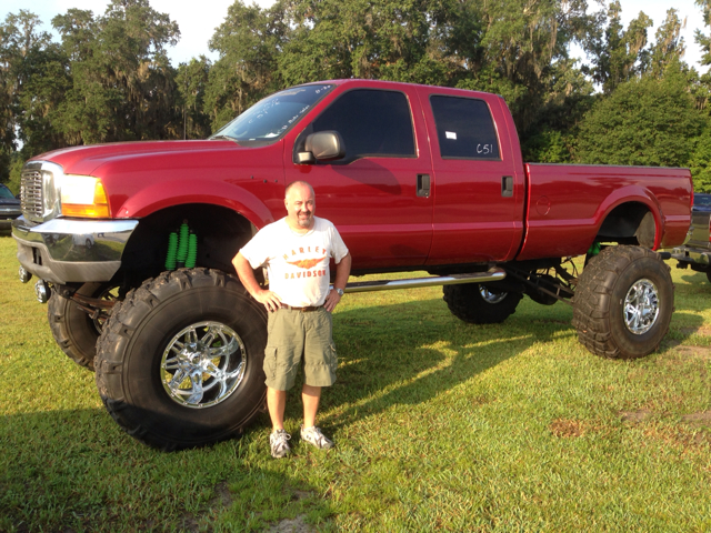 2000 Ford F250 ST Long Bed 2WD