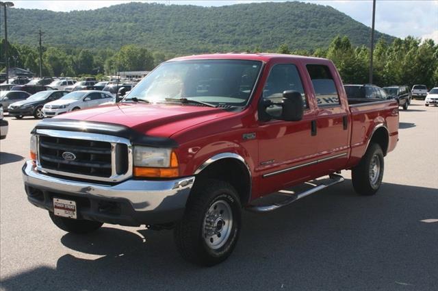 2000 Ford F250 2DR 3.8 GRD TOUR AT