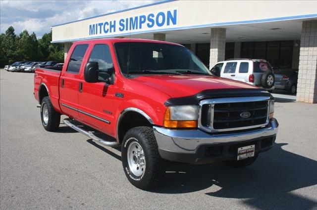 2000 Ford F250 2DR 3.8 GRD TOUR AT