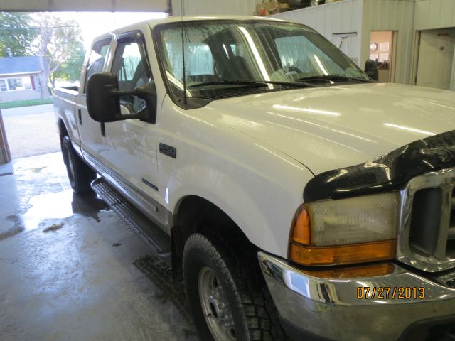 2000 Ford F250 EX W/ Navigation