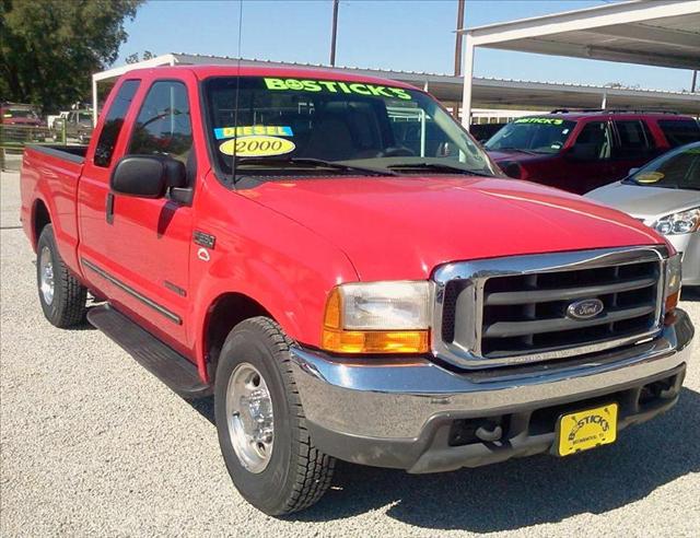 2000 Ford F250 Flareside Ext Cab Shortbox 4x4 Lifted