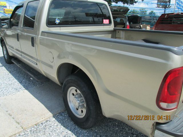 2000 Ford F250 ESi