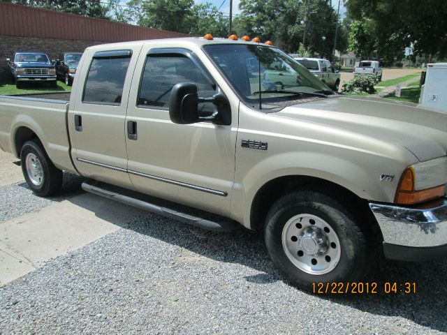 2000 Ford F250 ESi