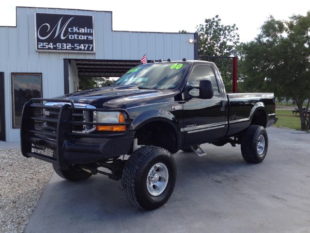 2000 Ford F250 Hybrid/gps-backup Camera