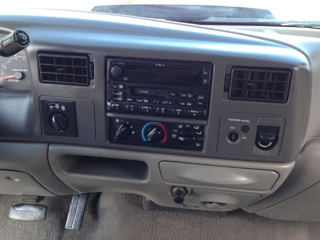 2000 Ford F250 Hybrid/gps-backup Camera