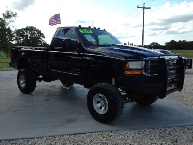 2000 Ford F250 Hybrid/gps-backup Camera