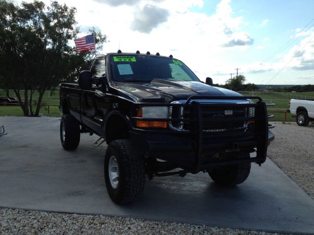 2000 Ford F250 Hybrid/gps-backup Camera