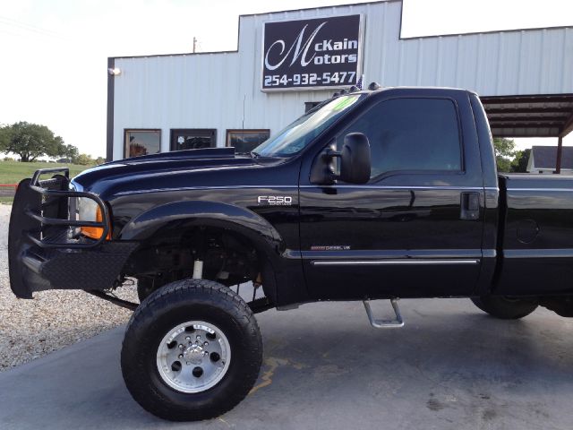 2000 Ford F250 Hybrid/gps-backup Camera