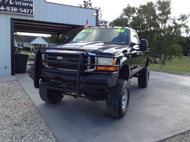 2000 Ford F250 Hybrid/gps-backup Camera