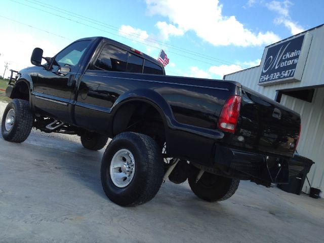 2000 Ford F250 Hybrid/gps-backup Camera