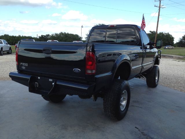 2000 Ford F250 Hybrid/gps-backup Camera