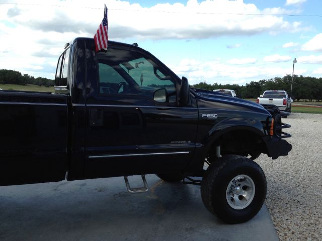 2000 Ford F250 Hybrid/gps-backup Camera