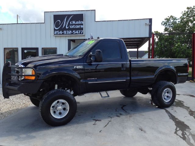 2000 Ford F250 Hybrid/gps-backup Camera