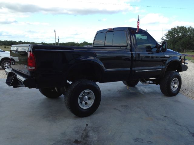 2000 Ford F250 Hybrid/gps-backup Camera