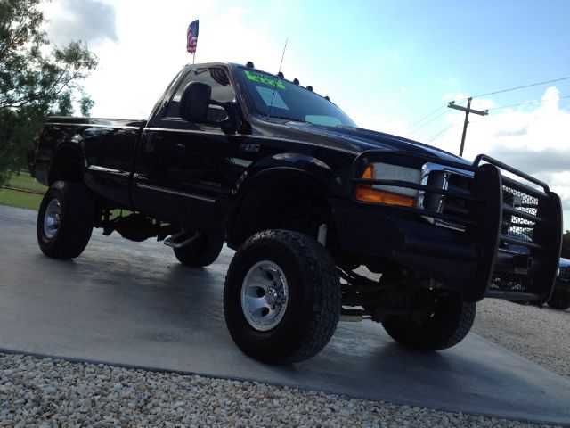 2000 Ford F250 Hybrid/gps-backup Camera