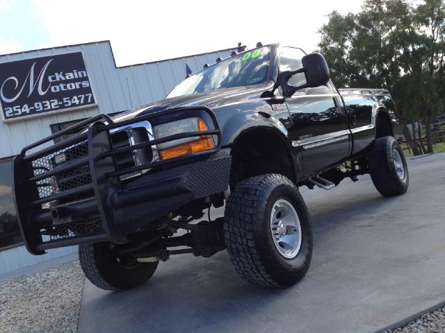 2000 Ford F250 Hybrid/gps-backup Camera