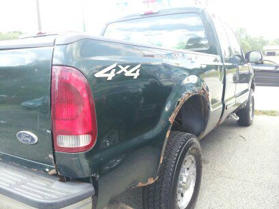 2000 Ford F250 SLT 1 Ton Dually 4dr 35