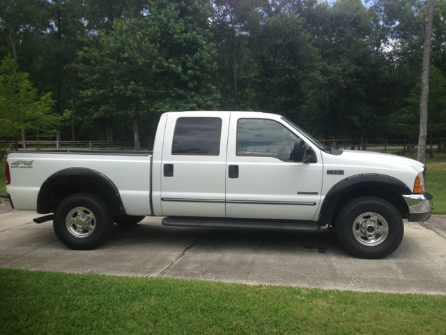 2000 Ford F250 Unknown