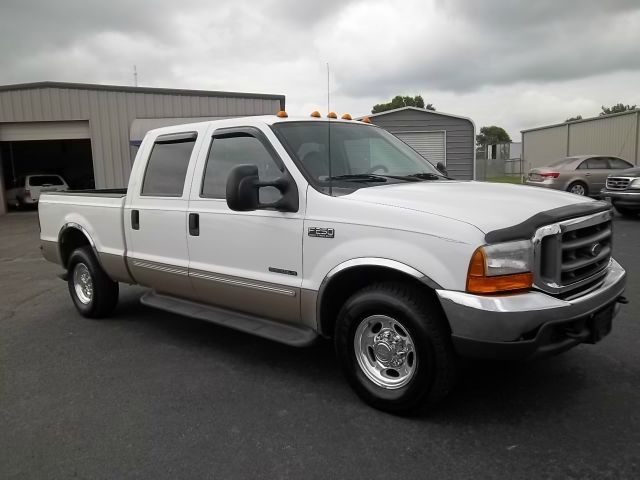 2000 Ford F250 5dr Wgn Auto SE 2.0T Quattro