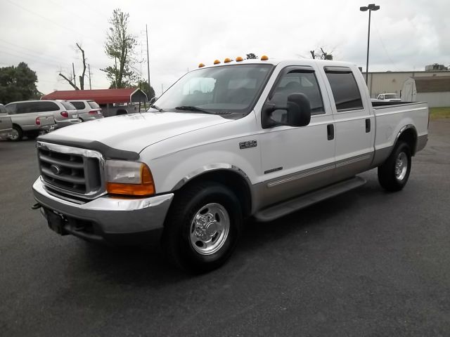 2000 Ford F250 5dr Wgn Auto SE 2.0T Quattro