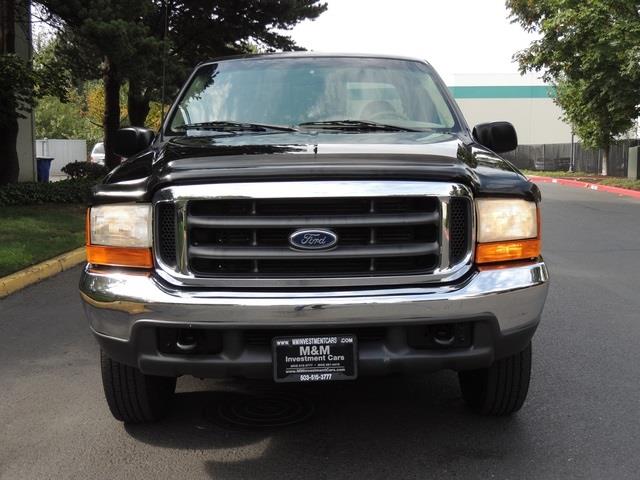 2000 Ford F250 Platinum Limited Edition Turbo