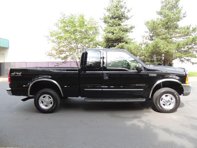 2000 Ford F250 Platinum Limited Edition Turbo