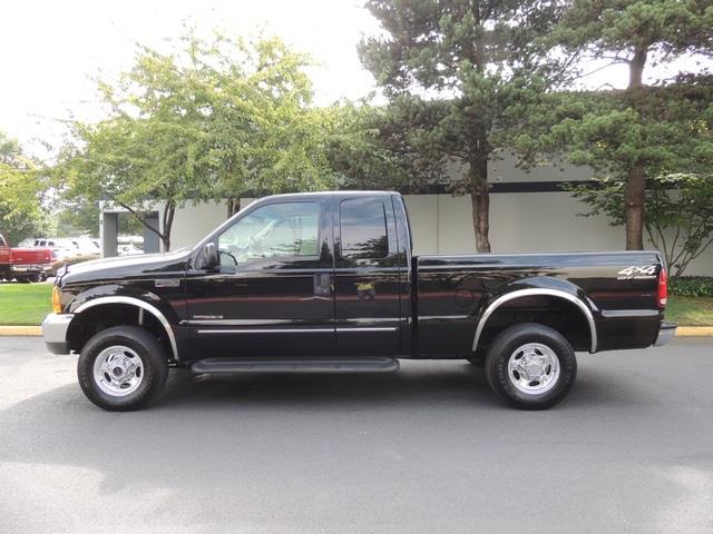 2000 Ford F250 Platinum Limited Edition Turbo