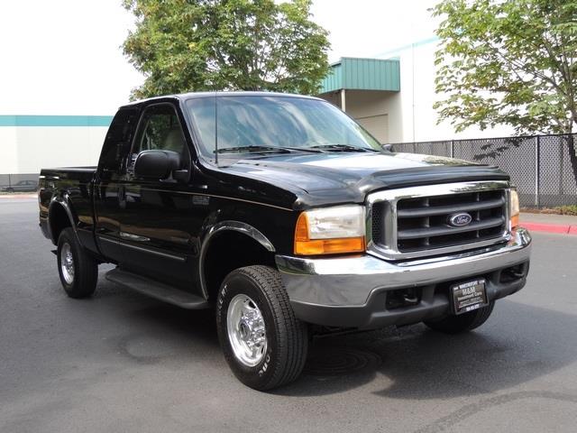 2000 Ford F250 Platinum Limited Edition Turbo