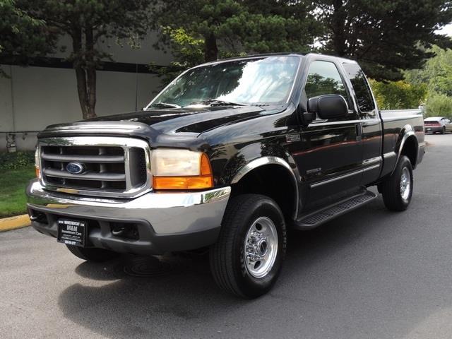 2000 Ford F250 Platinum Limited Edition Turbo