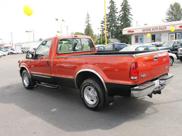 2000 Ford F250 Turbo R TLA Platinum Ltd. E