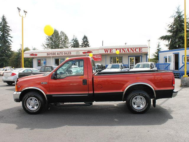 2000 Ford F250 Turbo R TLA Platinum Ltd. E