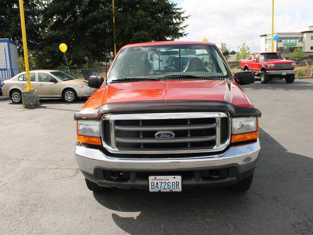 2000 Ford F250 Turbo R TLA Platinum Ltd. E