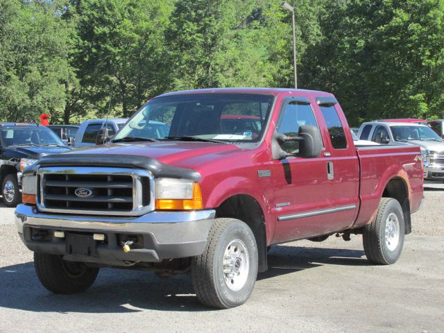 2000 Ford F250 Supercrew