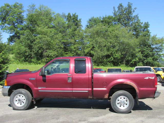 2000 Ford F250 Supercrew