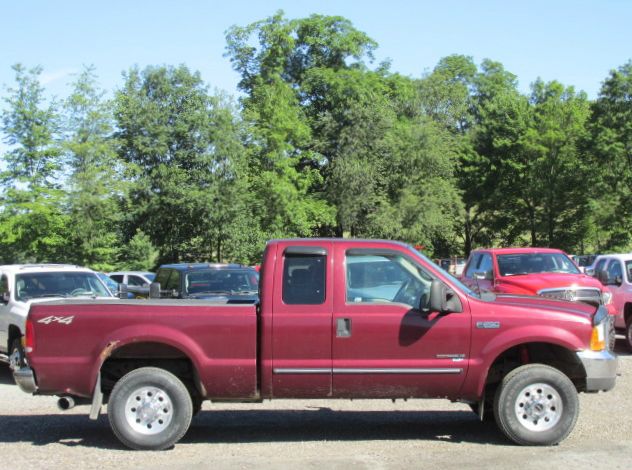 2000 Ford F250 Supercrew