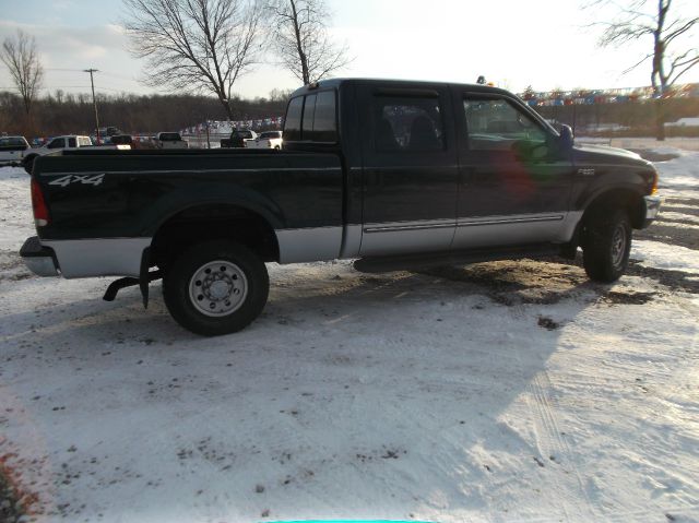 2000 Ford F250 Ex/lx/sx