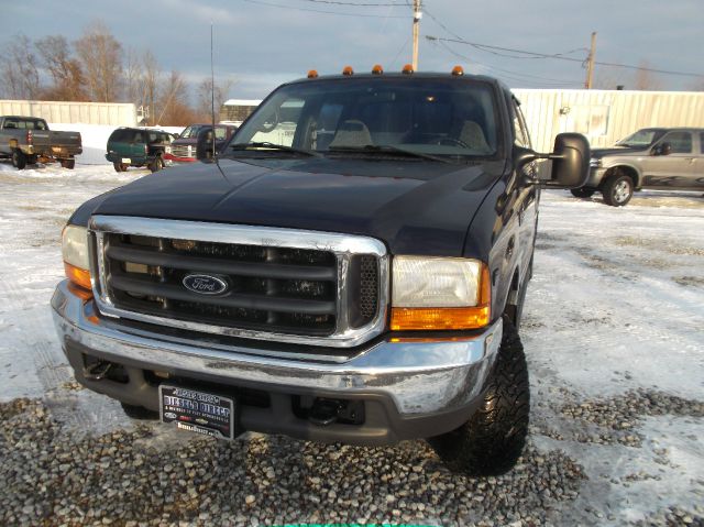 2000 Ford F250 Ex/lx/sx