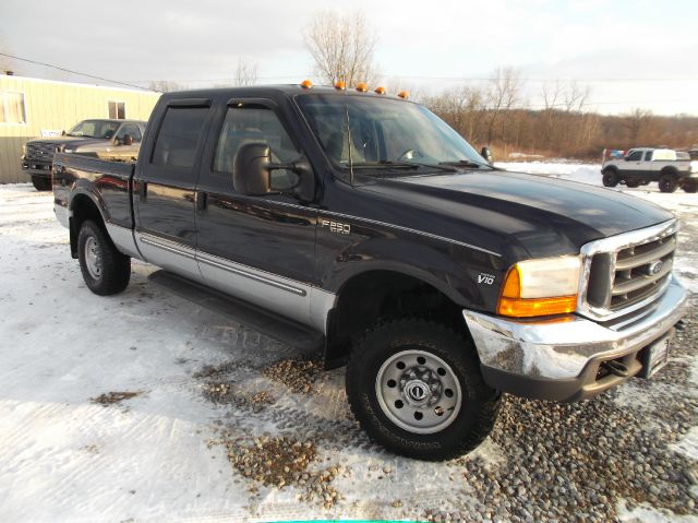 2000 Ford F250 Ex/lx/sx