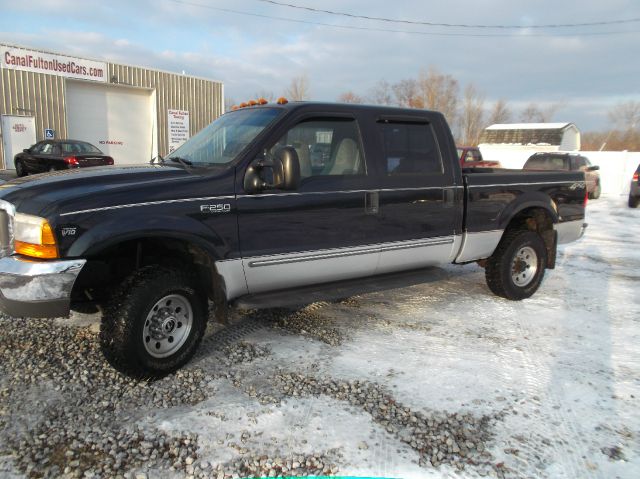 2000 Ford F250 Ex/lx/sx