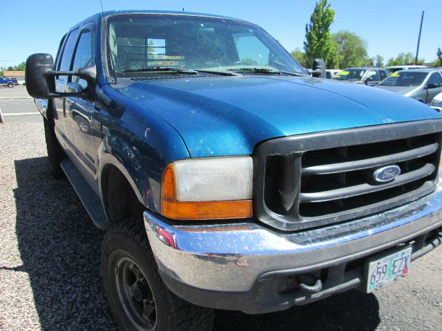 2000 Ford F250 Ex/lx/sx