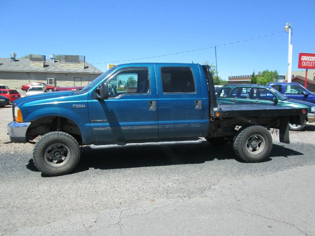 2000 Ford F250 Ex/lx/sx