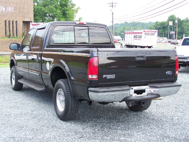 2000 Ford F250 EX W/ Navigation