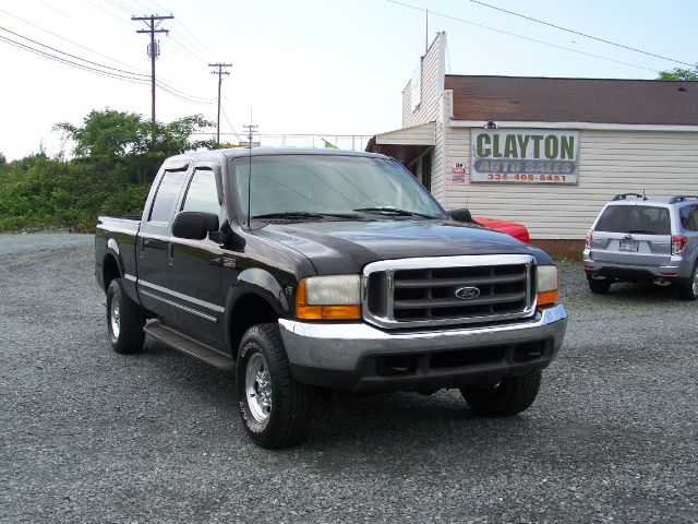 2000 Ford F250 EX W/ Navigation