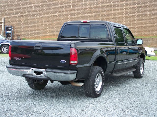 2000 Ford F250 EX W/ Navigation